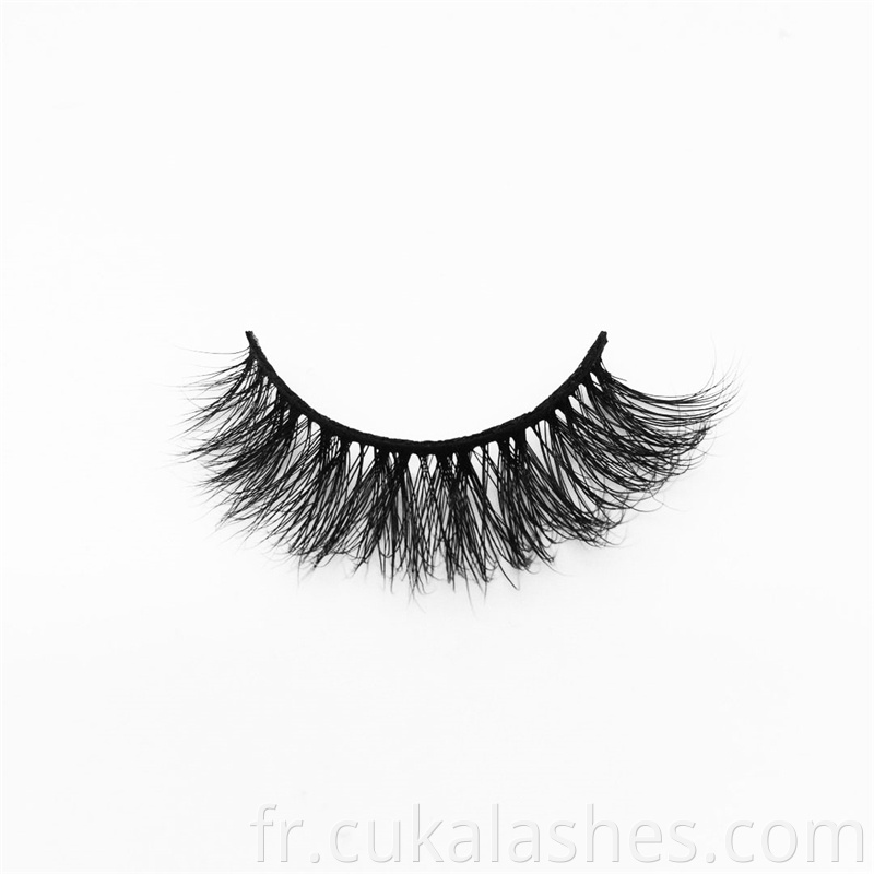 Natural Mink Eyelashes